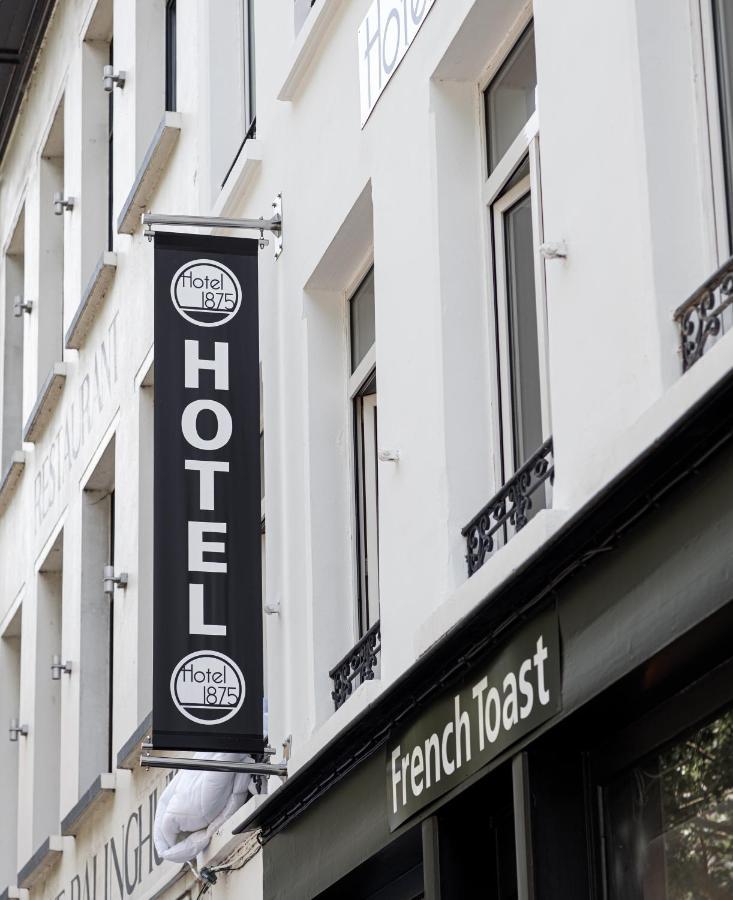 Hotel1875 Antwerpia Zewnętrze zdjęcie
