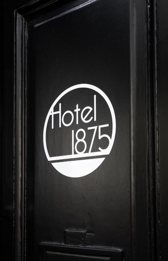 Hotel1875 Antwerpia Zewnętrze zdjęcie